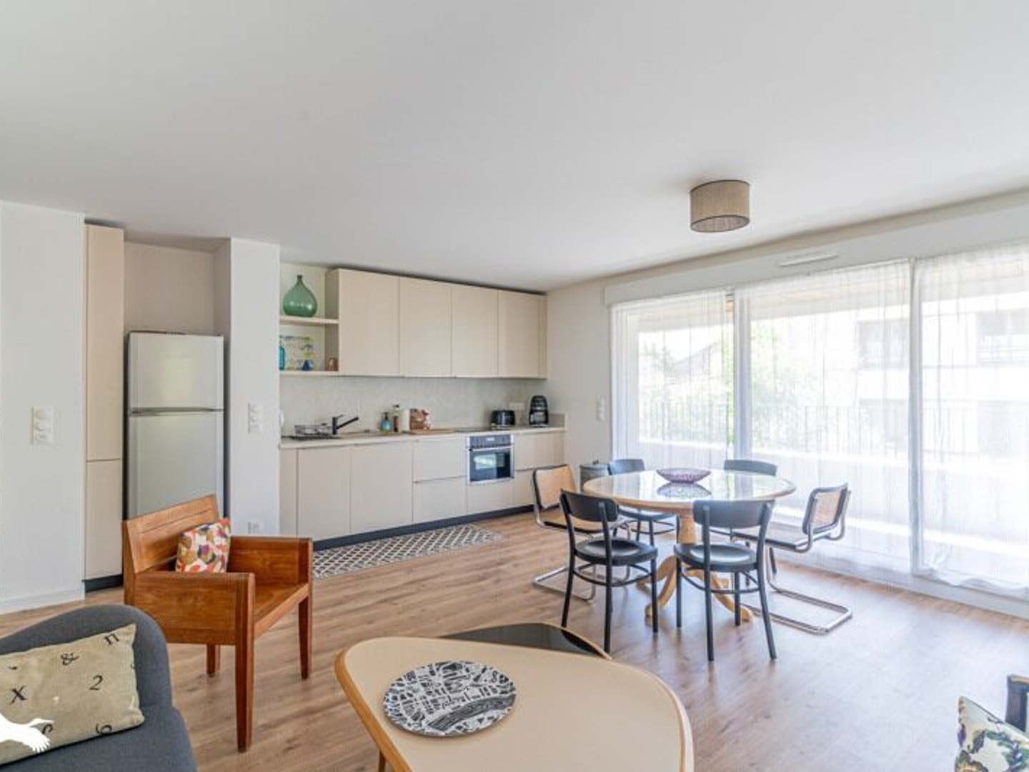 Appartement à vendre - 3 pièces - 67m2 - Bordeaux (33000)