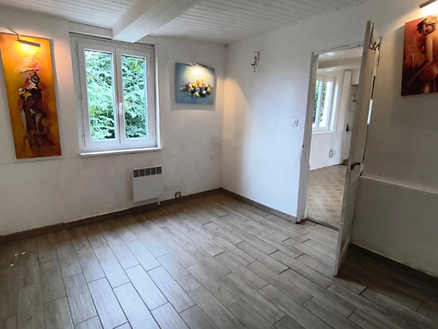 Maison à vendre - 4 pièces - 125m2 - Beuzeville (27210)