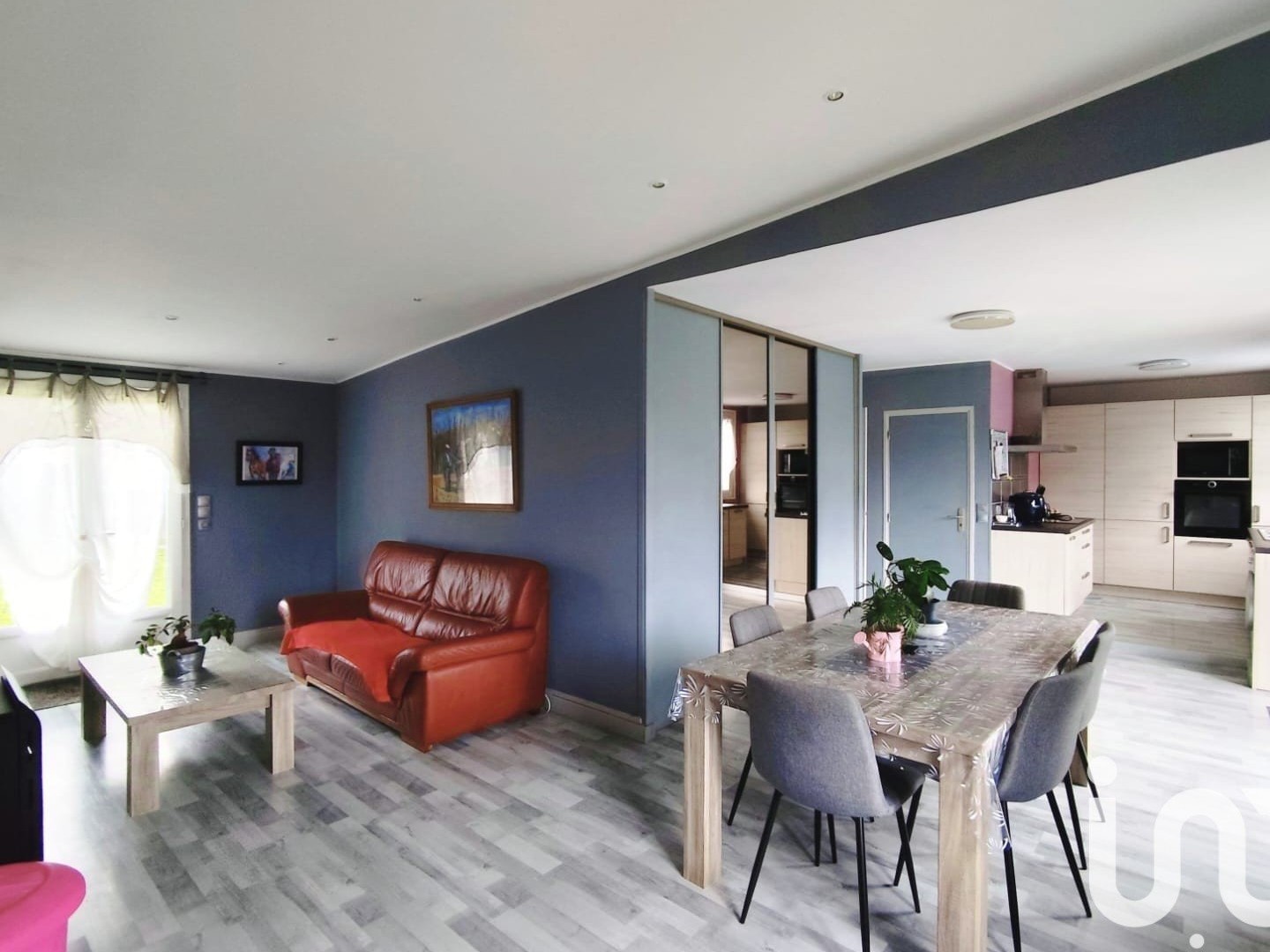 Maison 3 pièces 68 m²
