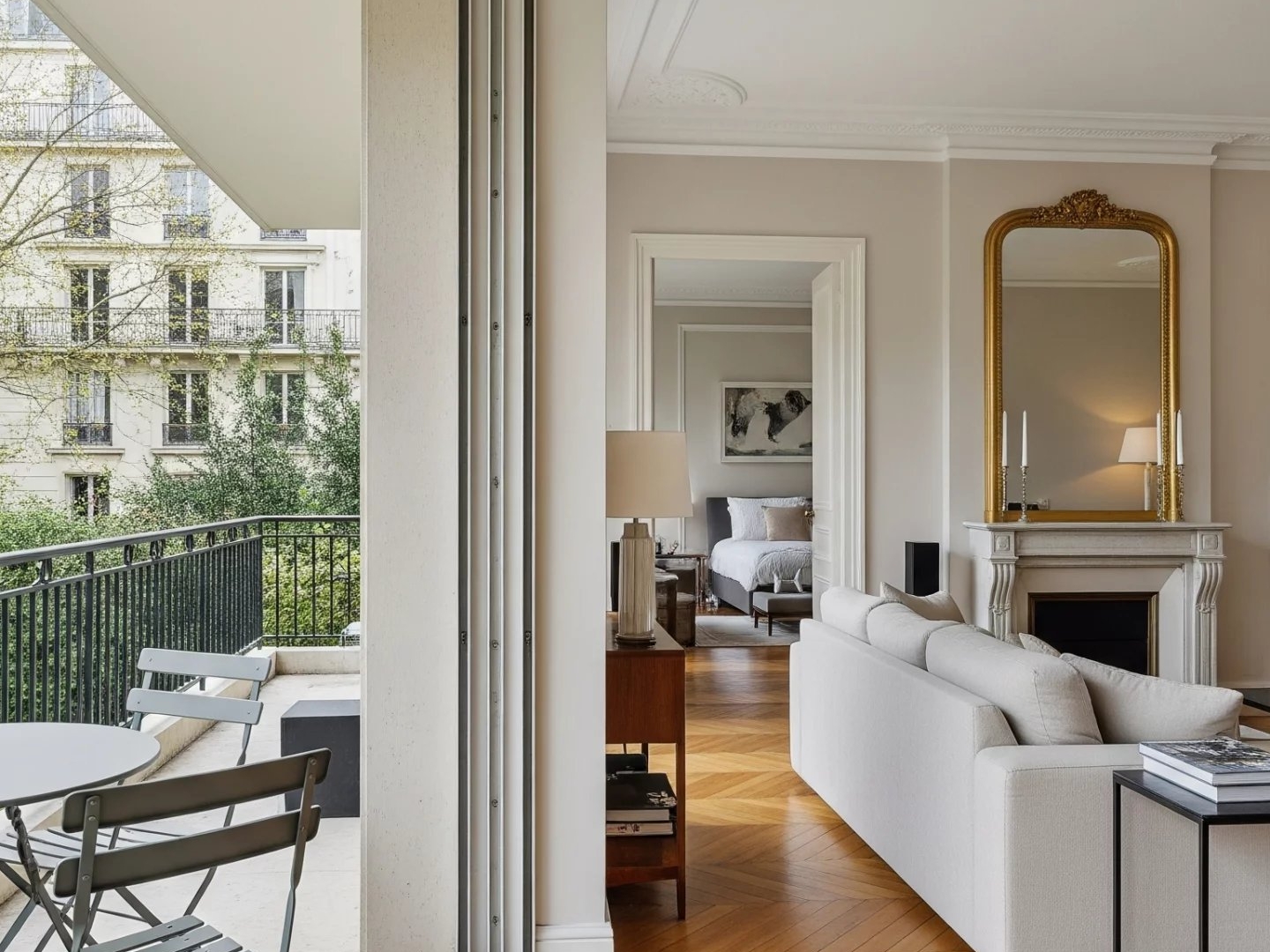 Vente Appartement Paris 16ème 75016