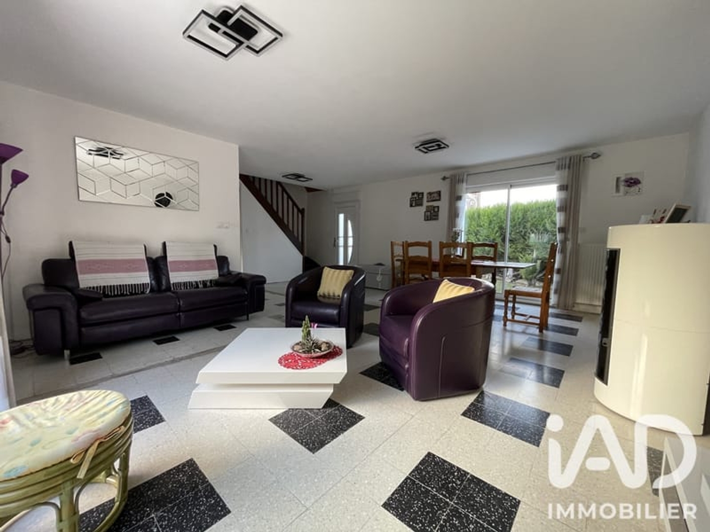 Maison 5 pièces 121 m²