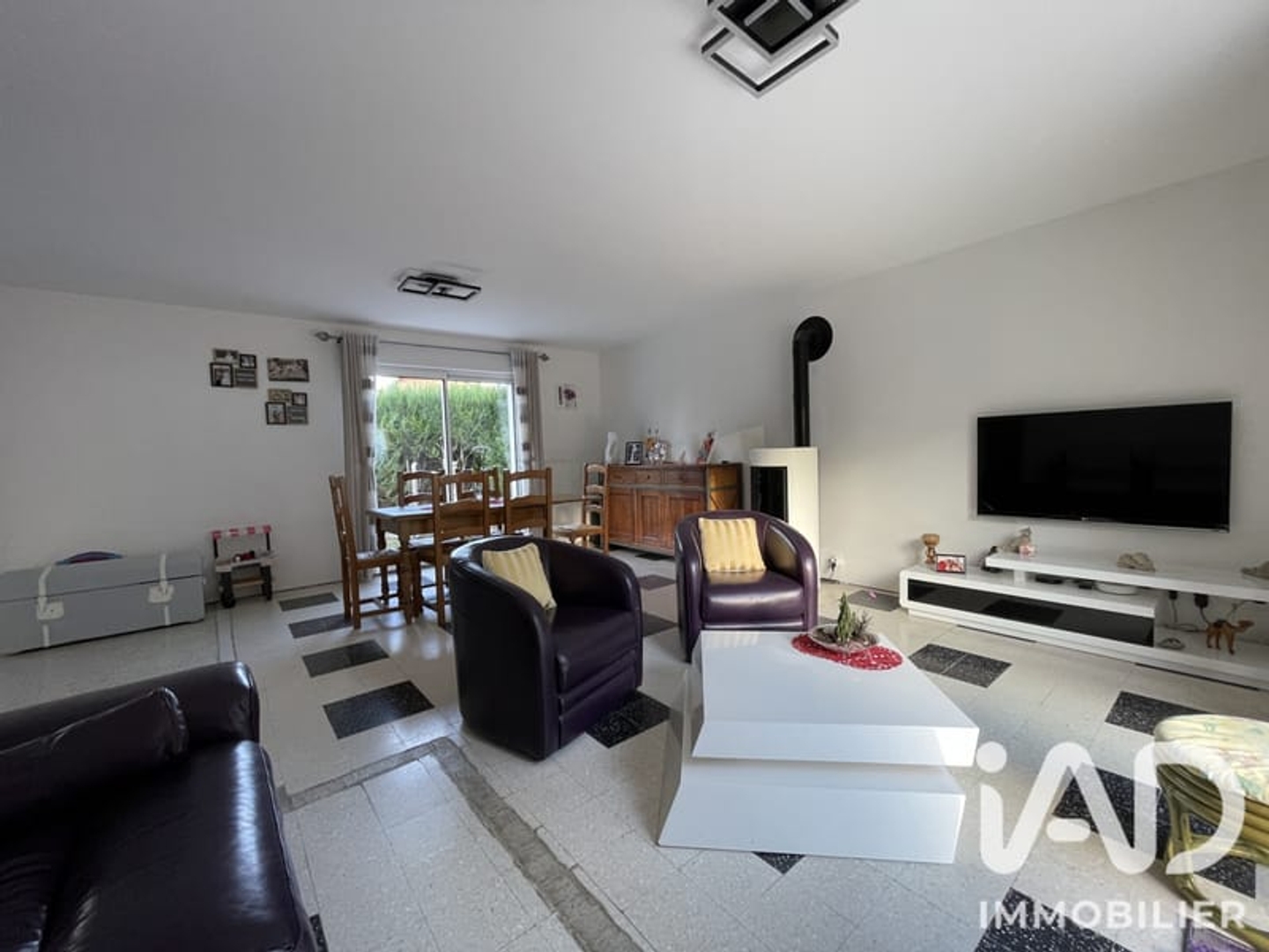 Maison à vendre - 5 pièces - 121m2 - Gricourt (02100)