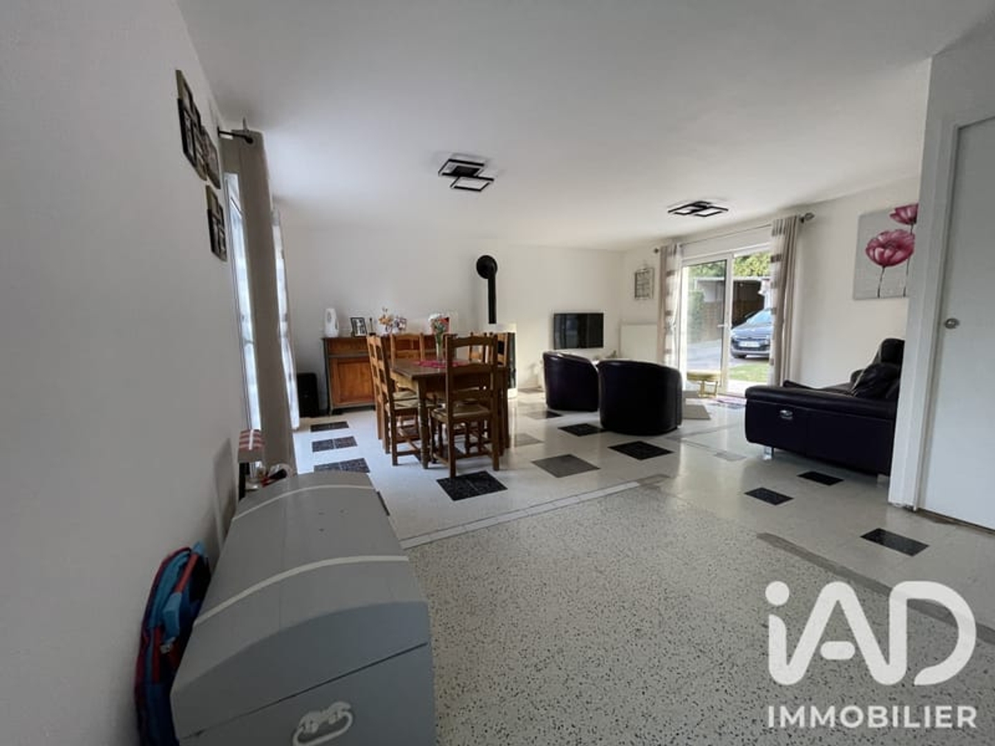 Maison à vendre - 5 pièces - 121m2 - Gricourt (02100)