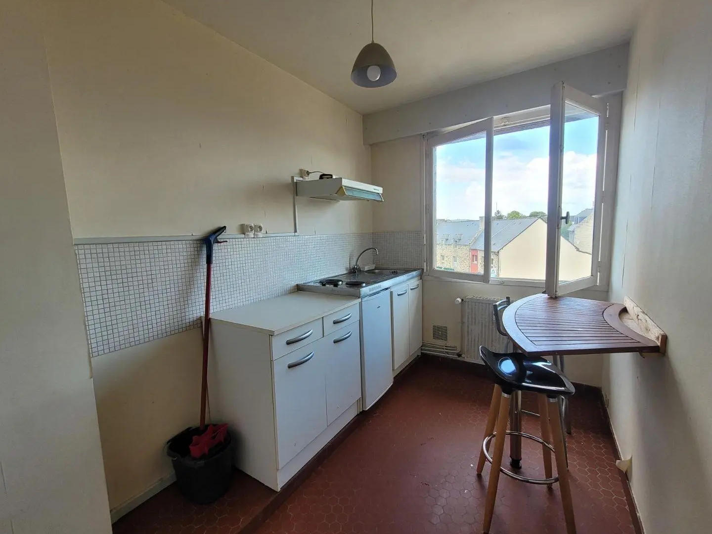Appartement à vendre - 1 pièce - 30m2 - Pleurtuit (35730)