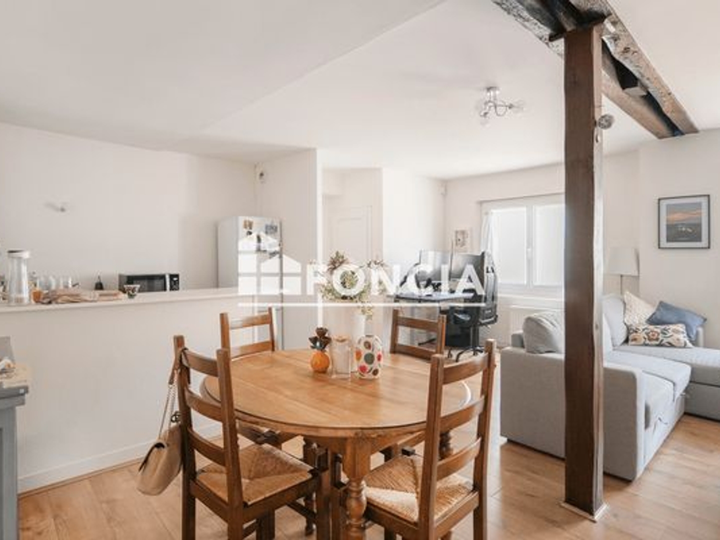 Appartement 2 pièces 45 m²