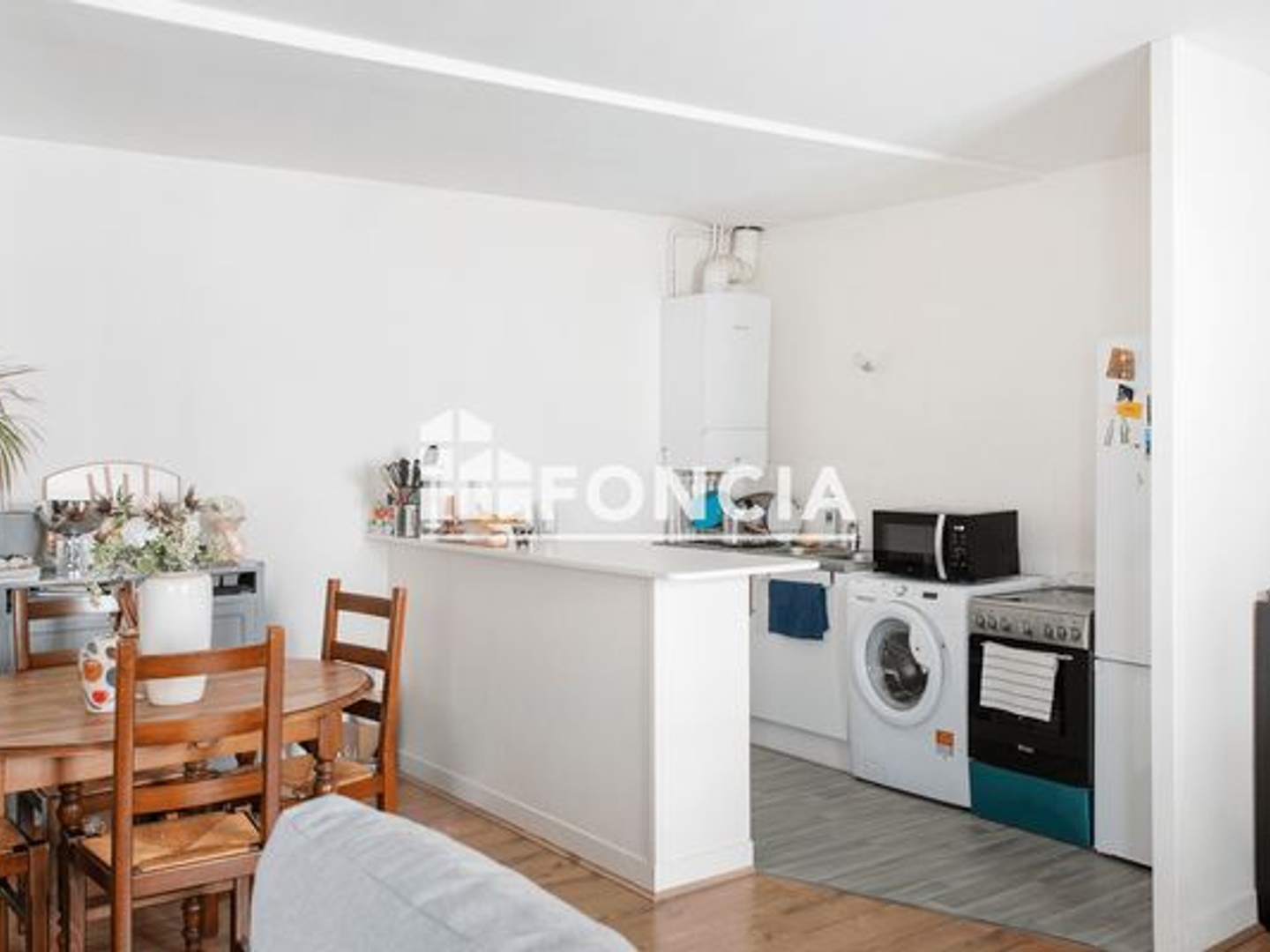 Appartement à vendre - 2 pièces - 45m2 - Orléans (45000)
