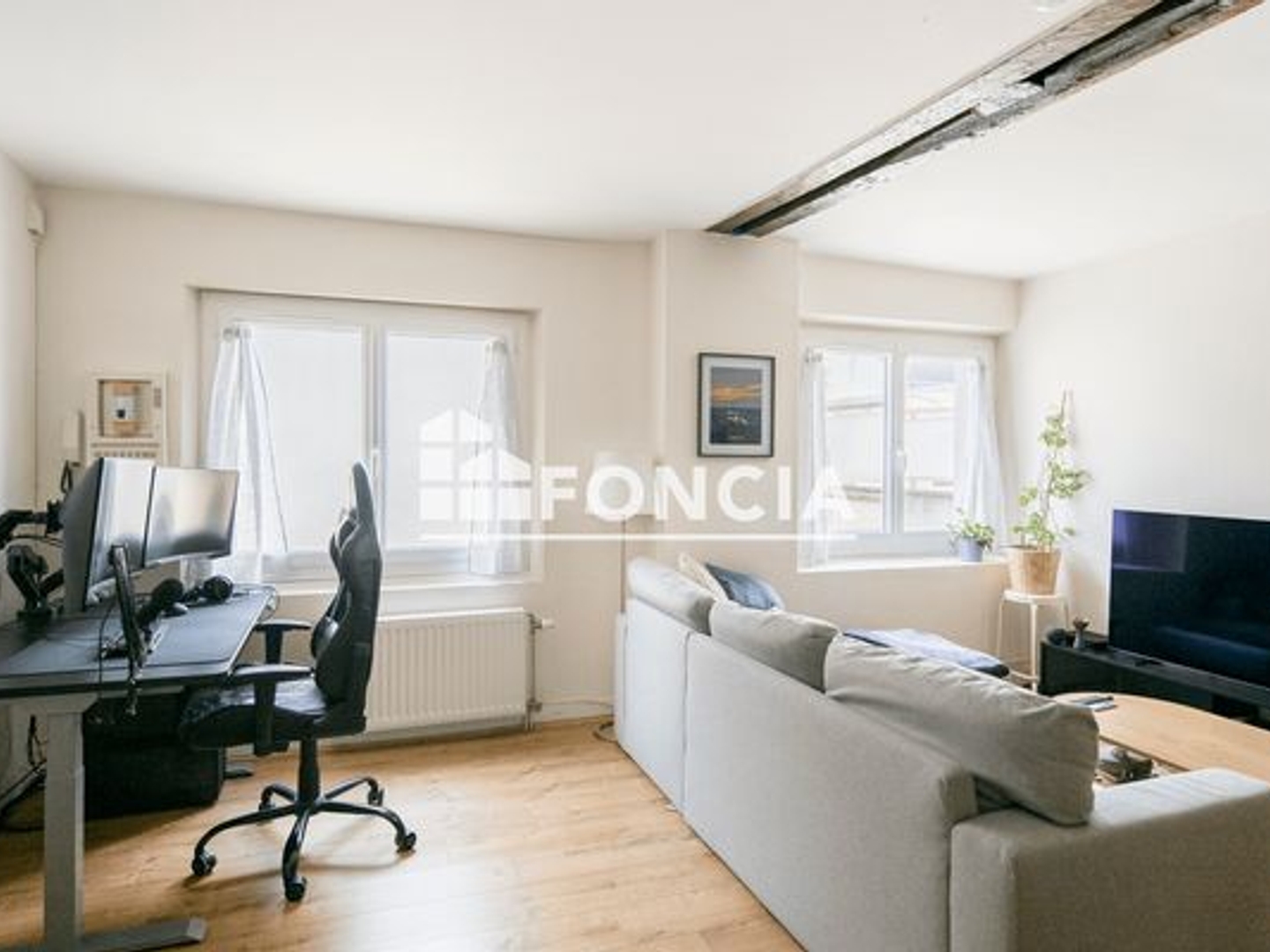 Appartement à vendre - 2 pièces - 45m2 - Orléans (45000)