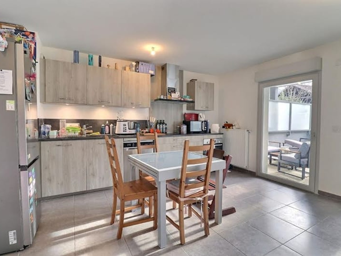 Appartement 4 pièces 80 m²