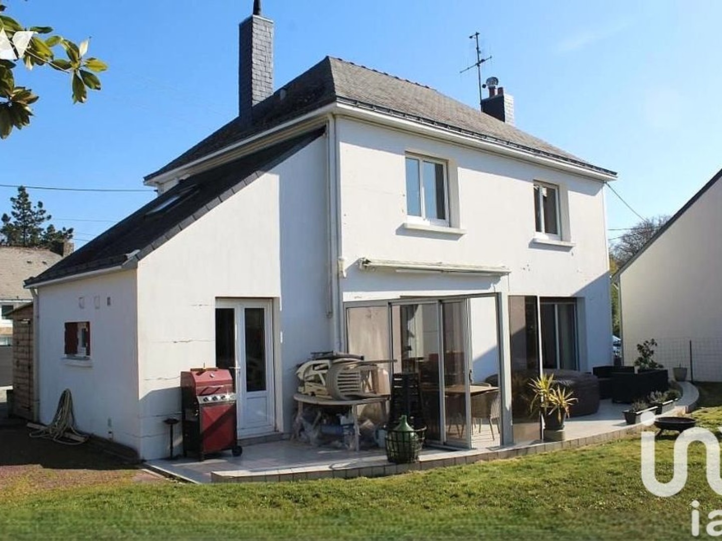 Vente Maison/villa 4 pièces