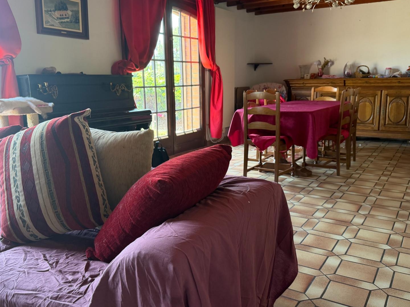 Maison à vendre - 8 pièces - 215m2 - Looberghe (59630)