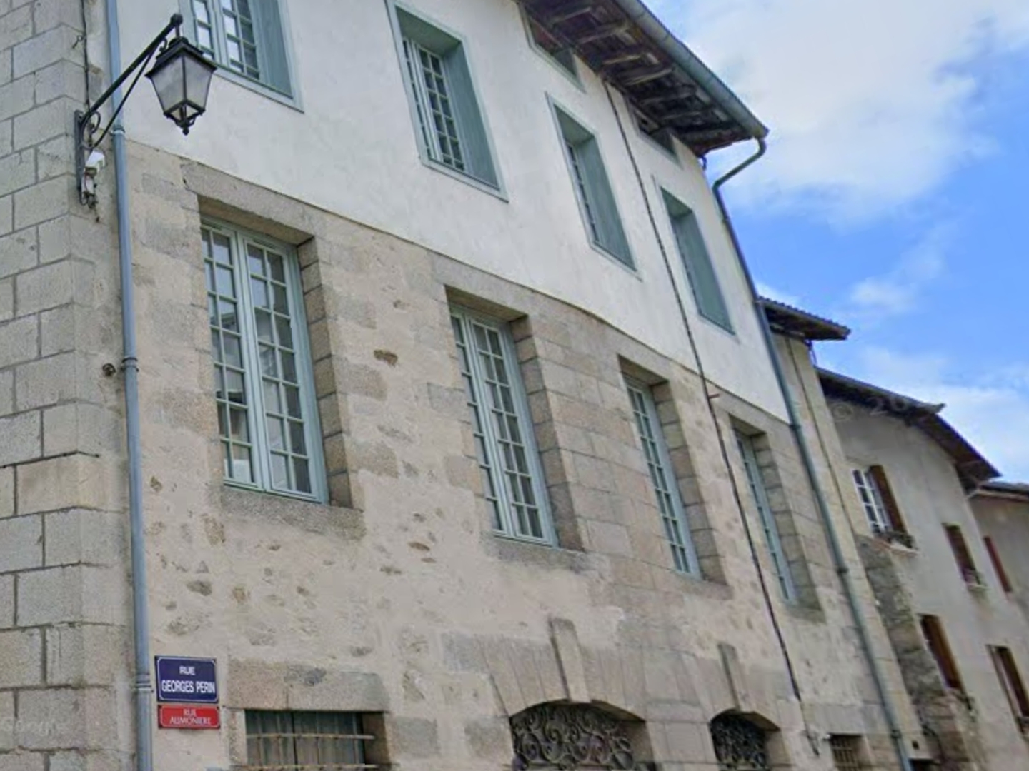 Immeuble de rapport 200 m²