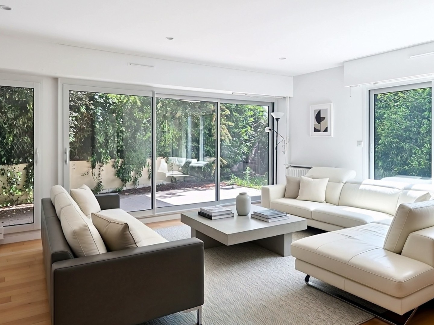 vente appartement - 6 pièce(s)
