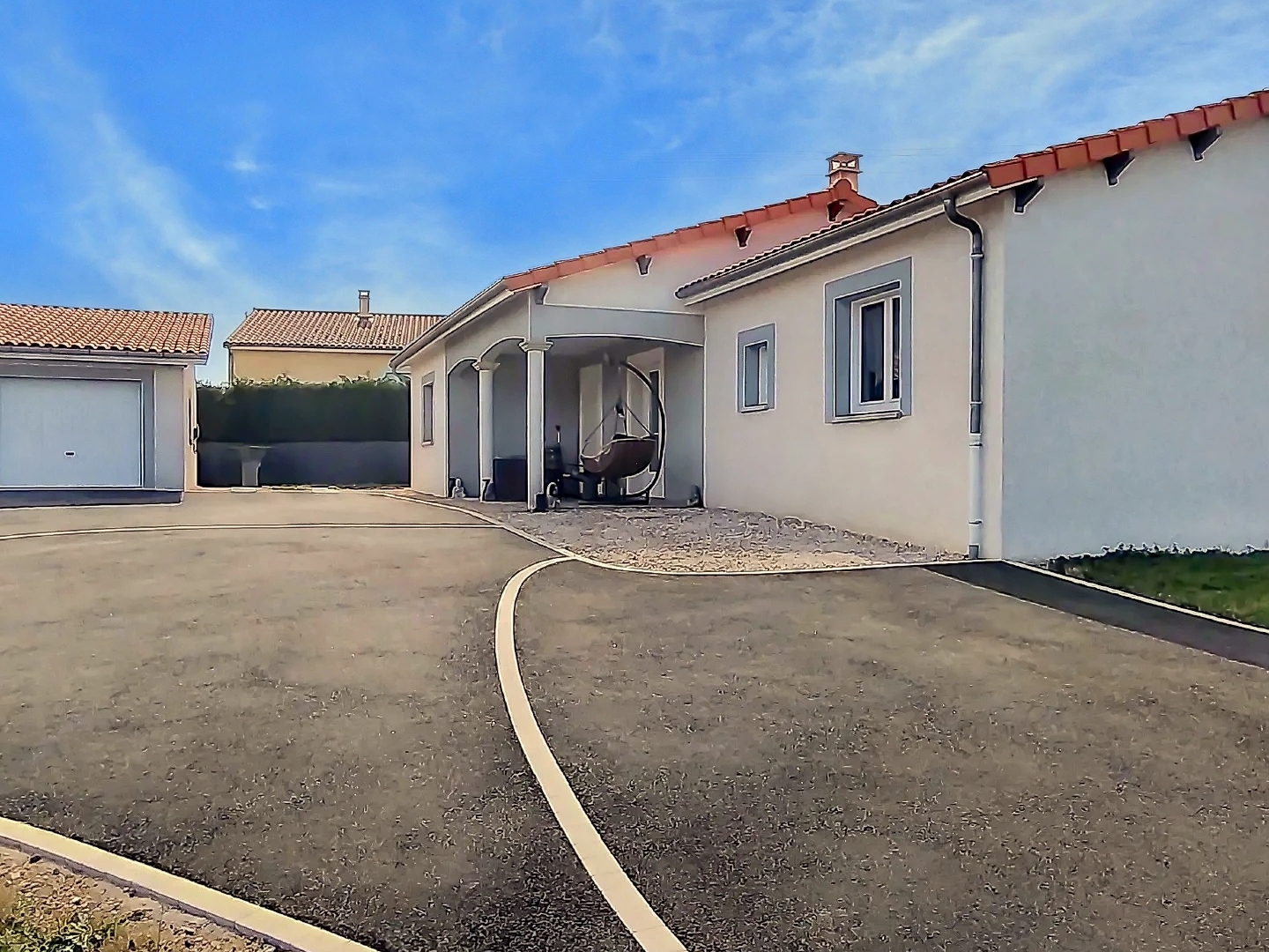 Maison 4 pièces 100 m²