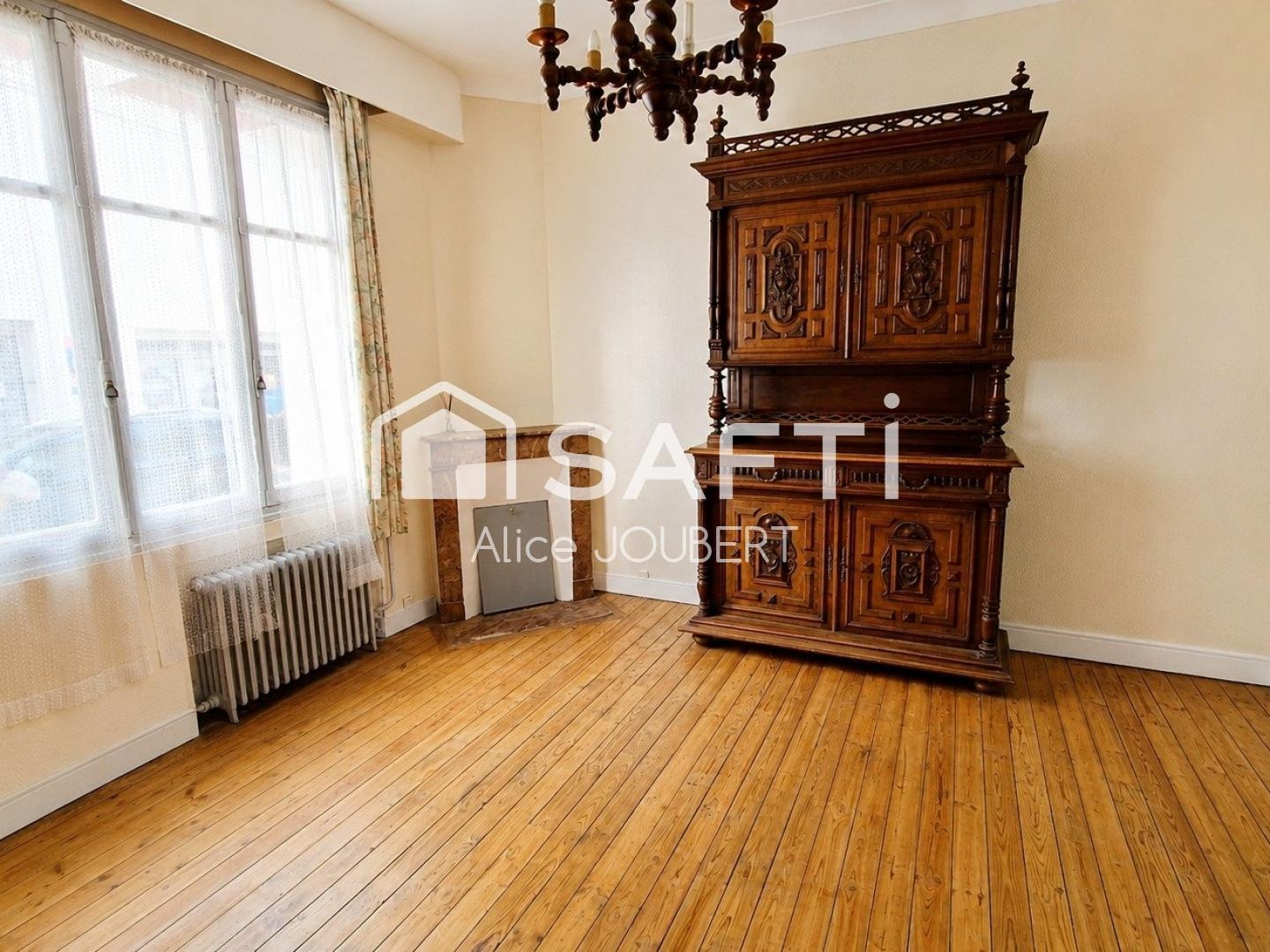 Maison à vendre - 6 pièces - 138m2 - Les Sables-D'olonne (85100)