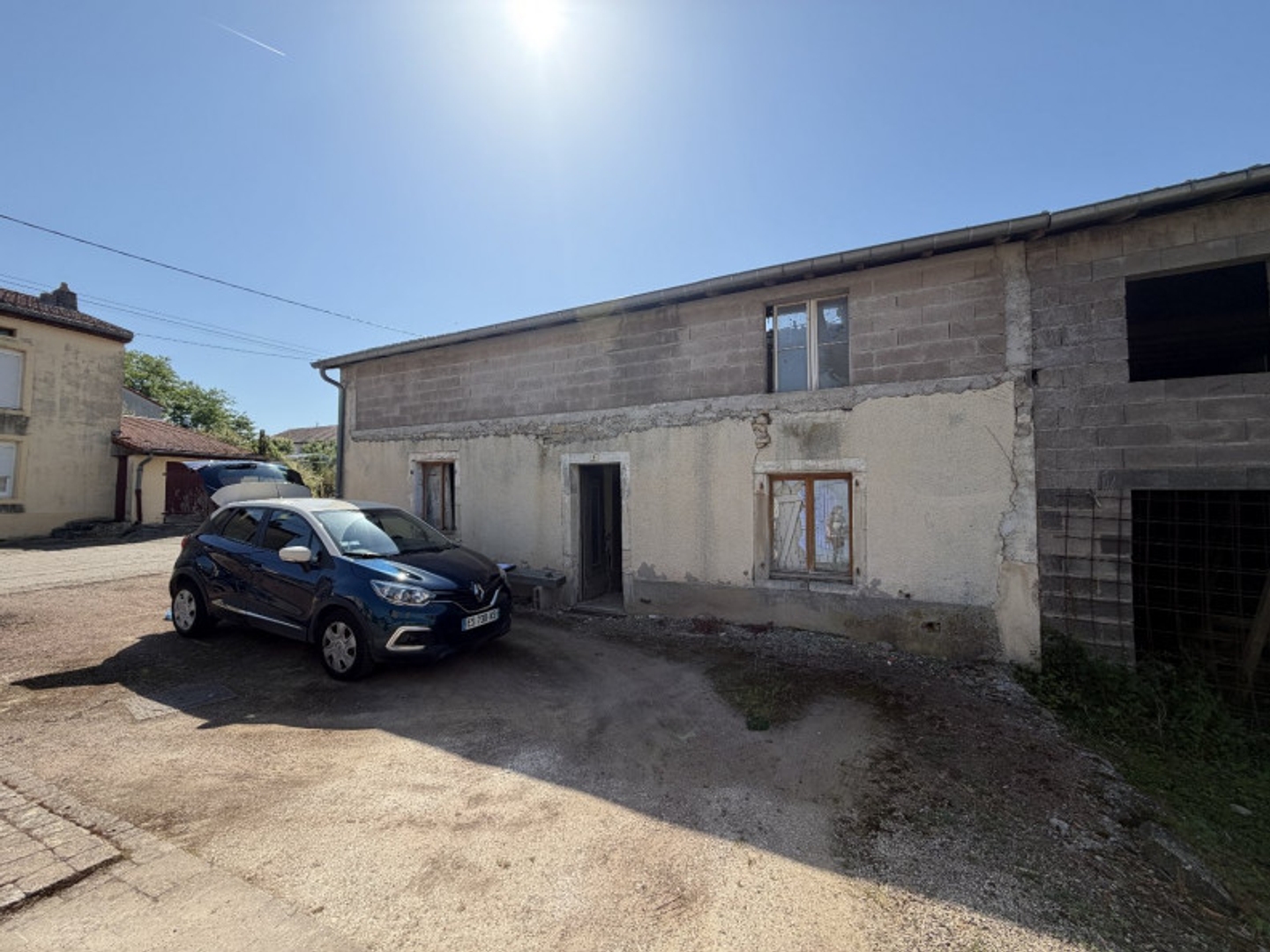 Maison à vendre - 5 pièces - 342m2 - Foville (57420)