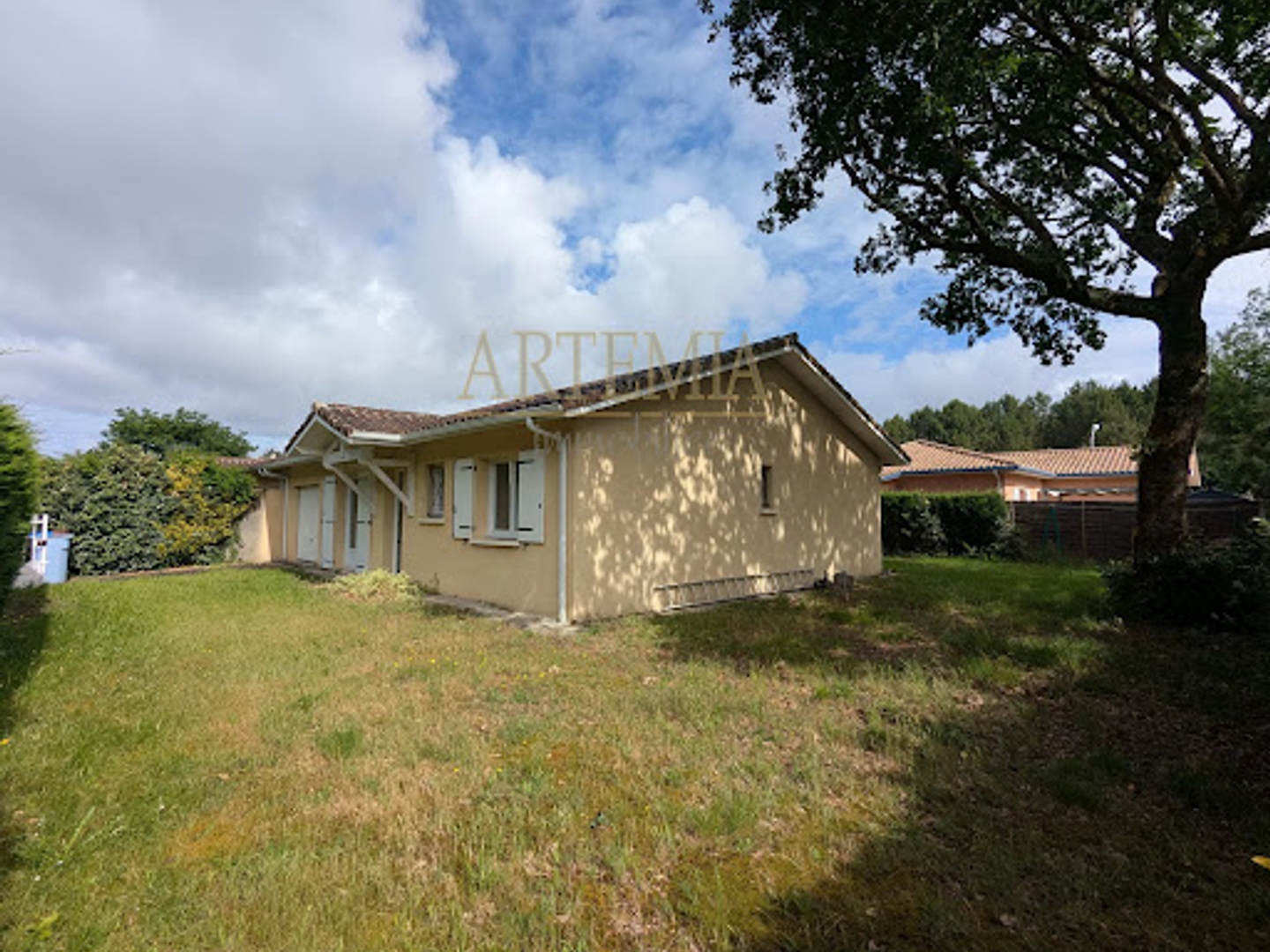 Maison 4 pièces 84 m²