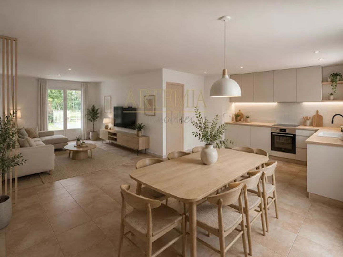 Maison à vendre - 4 pièces - 84m2 - Gujan-Mestras (33470)