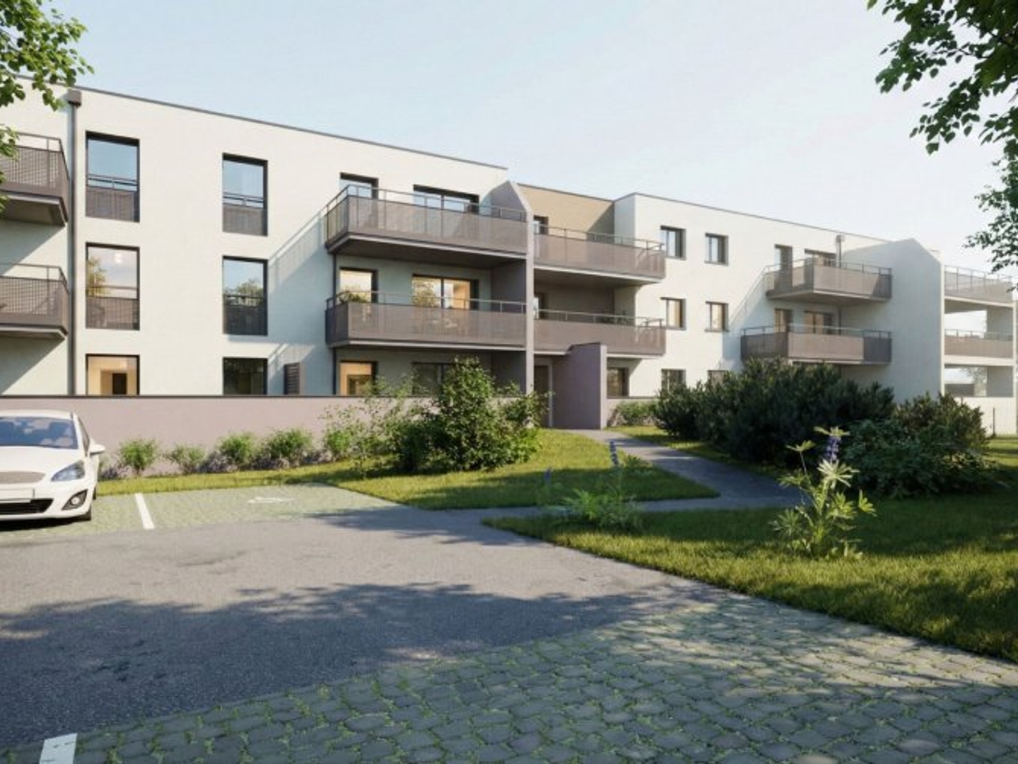 Appartement à vendre - 2 pièces - 43m2 - Longlaville (54810)