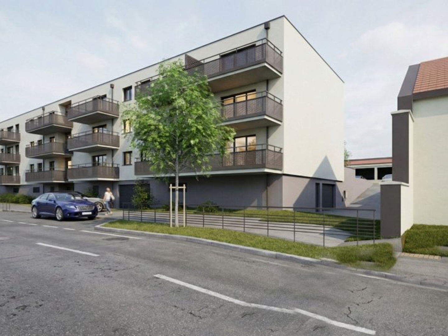 Appartement à vendre - 2 pièces - 43m2 - Longlaville (54810)