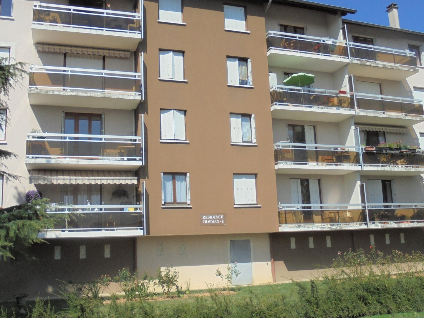 Appartement à vendre - 69m2 - Saint-Marcellin (38160)