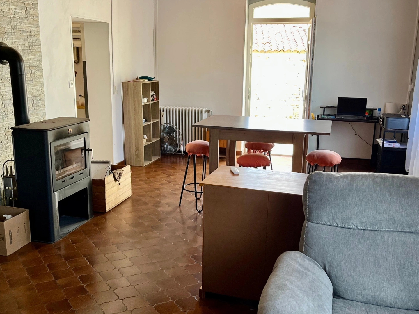Maison à vendre - 5 pièces - 100m2 - Le Langon (85370)