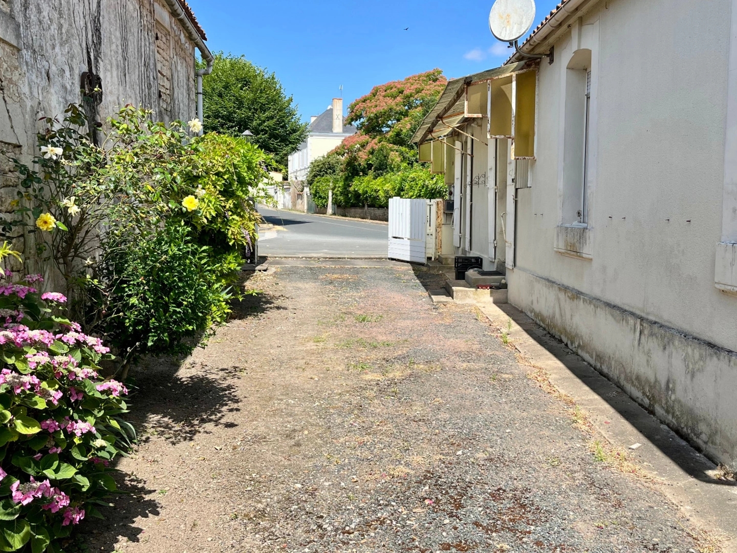 Maison à vendre - 5 pièces - 100m2 - Le Langon (85370)