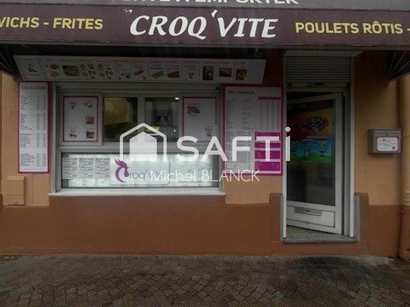 Très belle affaire équipée à 200 %