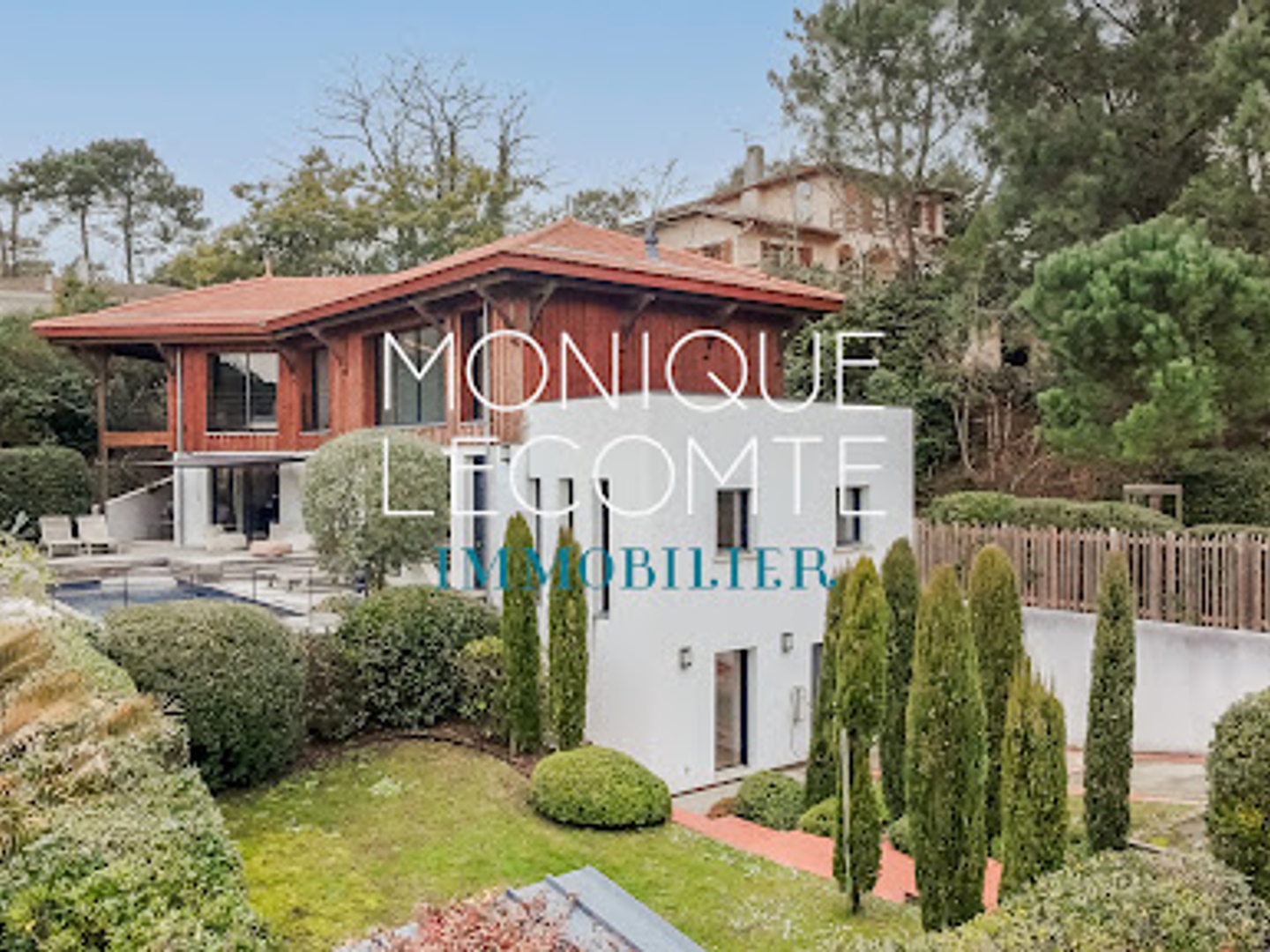 Maison à vendre - 5 pièces - 185m2 - Arcachon (33120)
