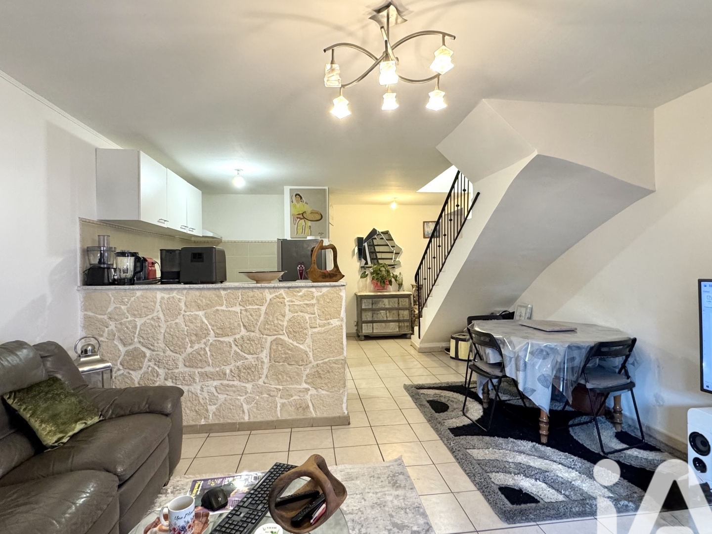 Maison 3 pièces 60 m²