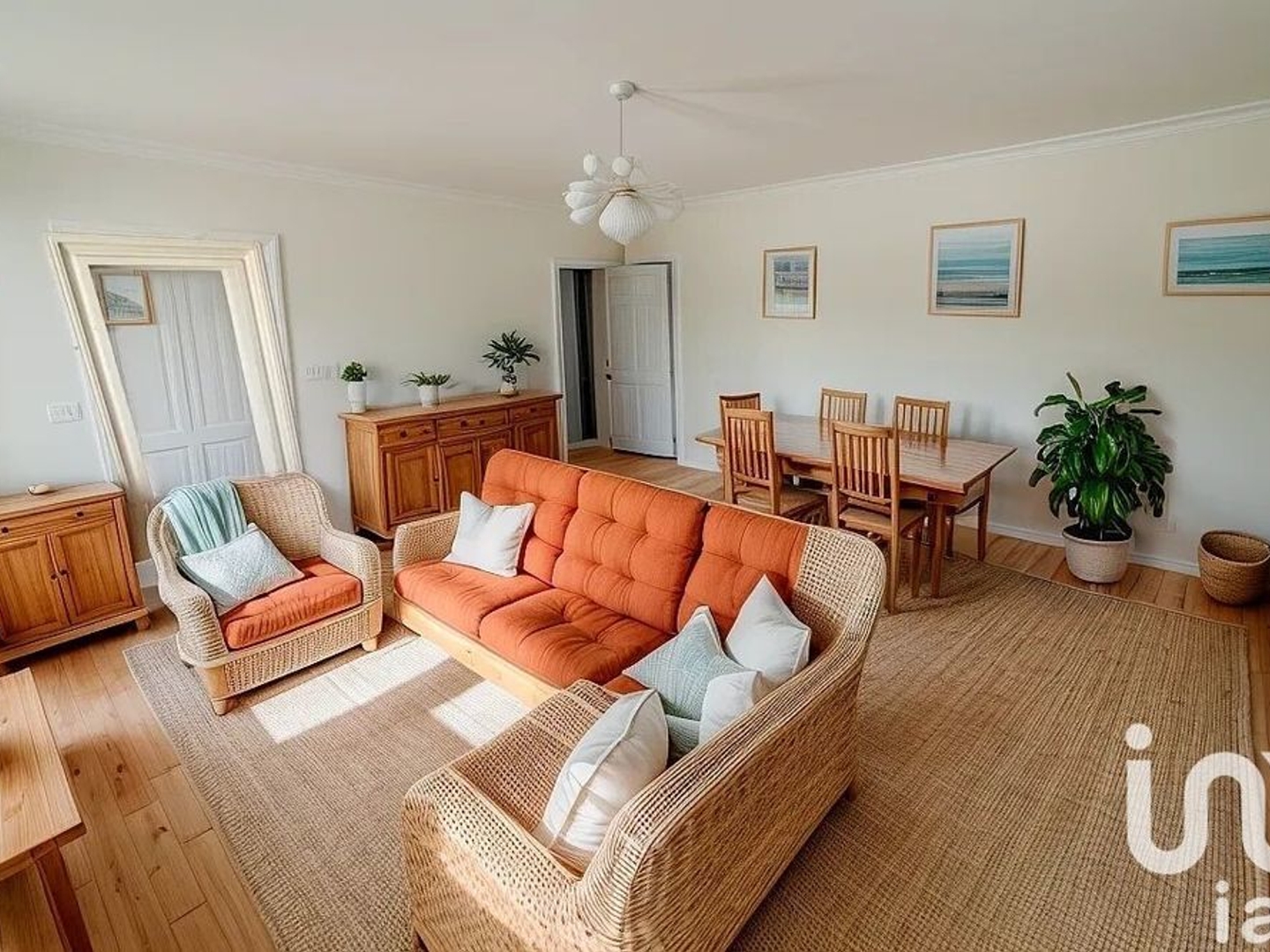 Vente Maison traditionnelle 7 pièces