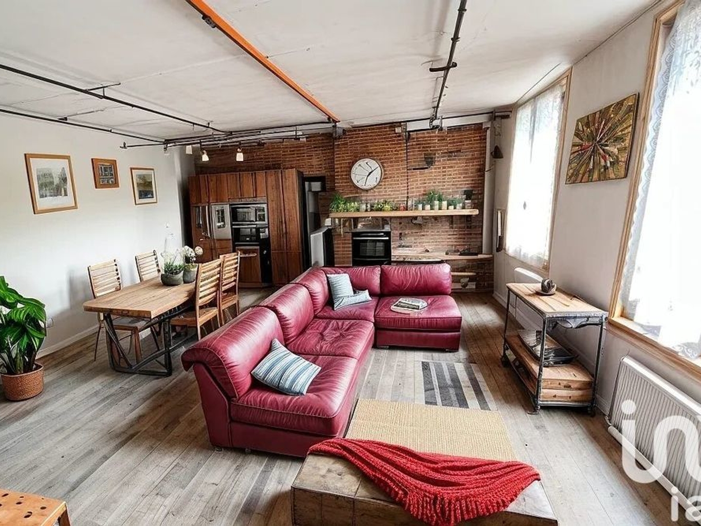 Maison à vendre - 7 pièces - 149m2 - Ambarès-Et-Lagrave (33440)