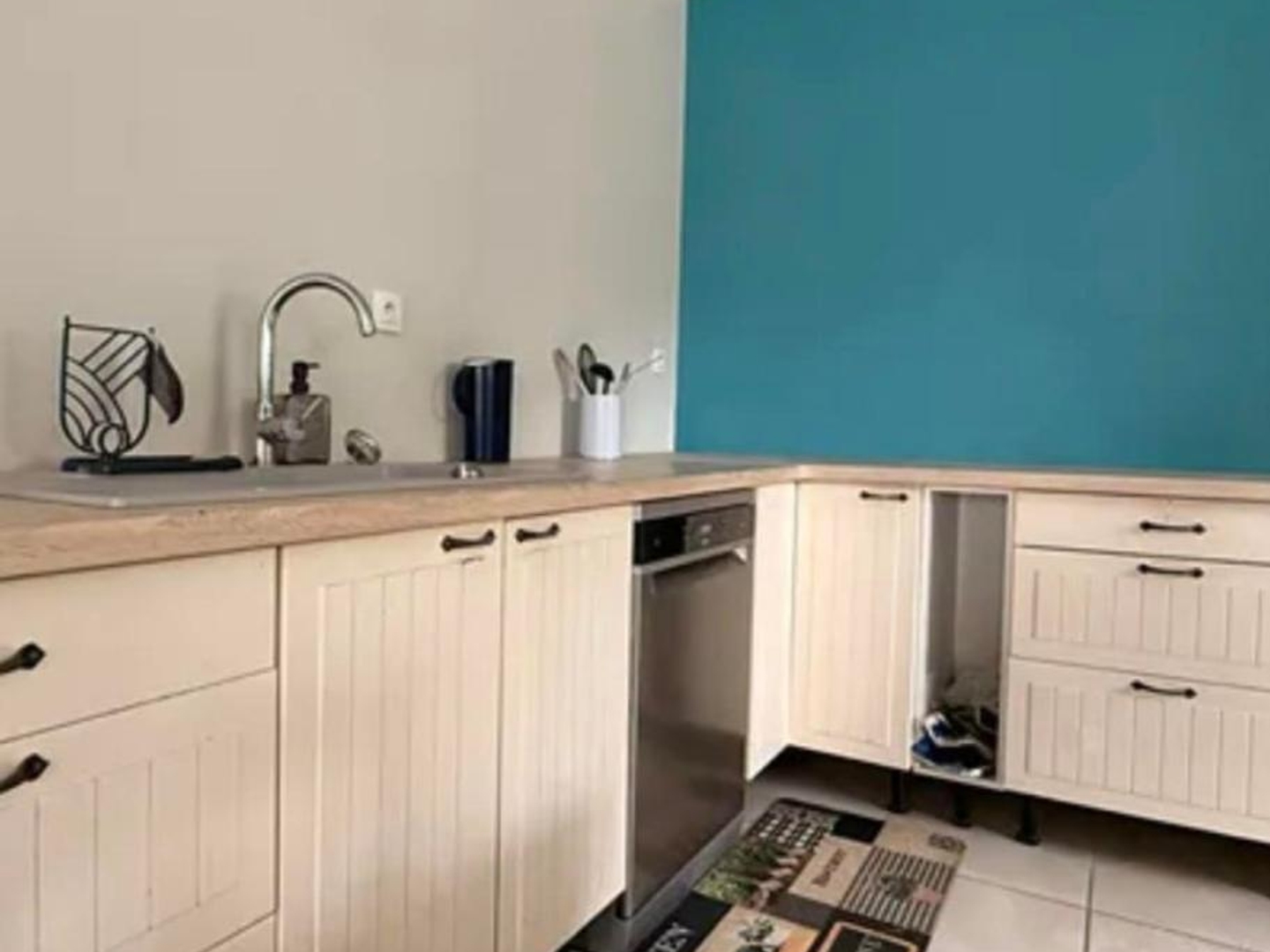 Maison à vendre - 4 pièces - 146m2 - Saint-Jean-De-Tho... (79100)