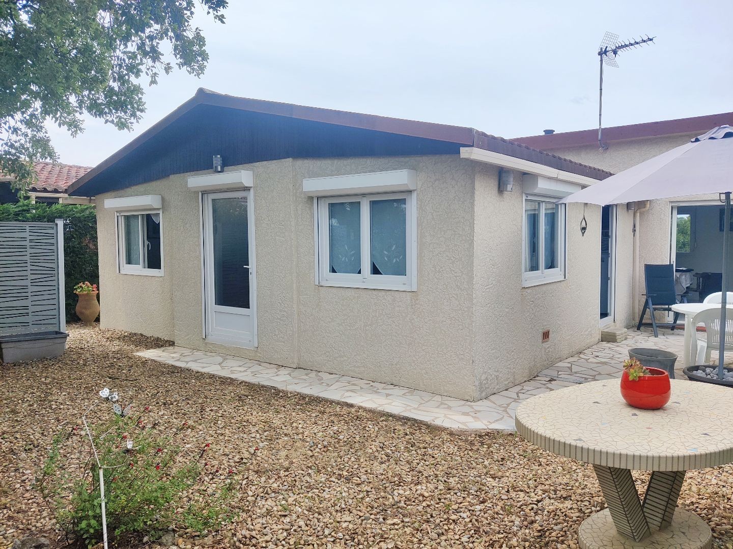 Maison à vendre - 4 pièces - 70m2 - Roquebrune-Sur-Ar... (83520)