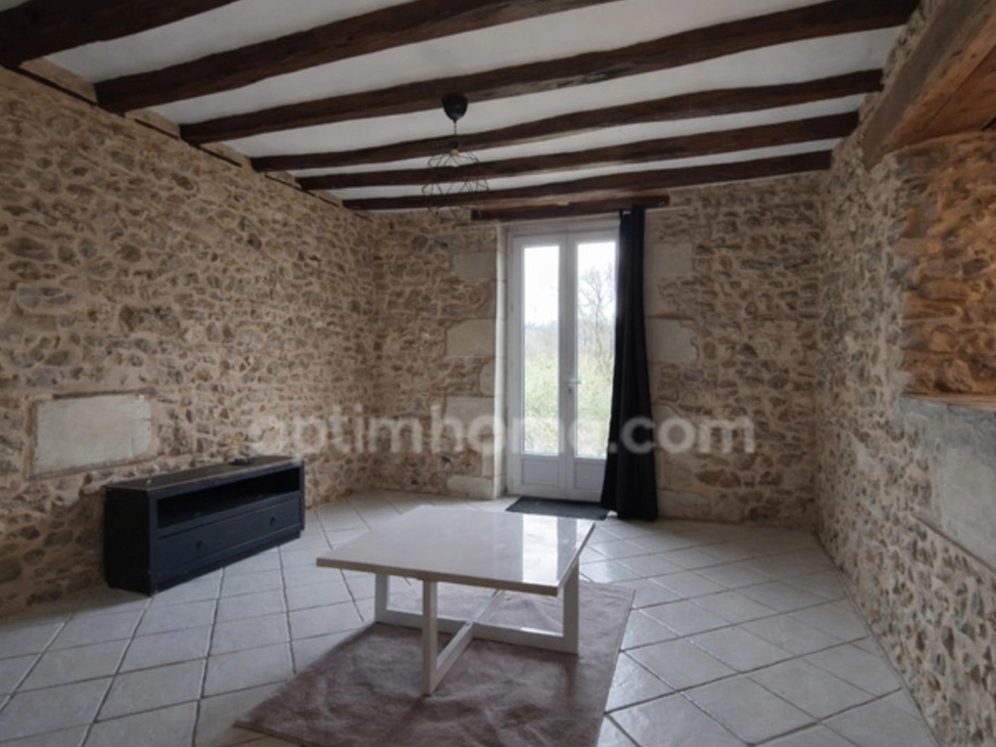 Maison à vendre 4 pièces, 4600m² de terrain, BOSSAY SUR CLAISE (37)