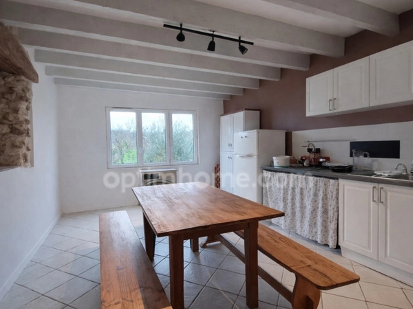 Maison à vendre - 4 pièces - 95m2 - Bossay-Sur-Claise (37290)