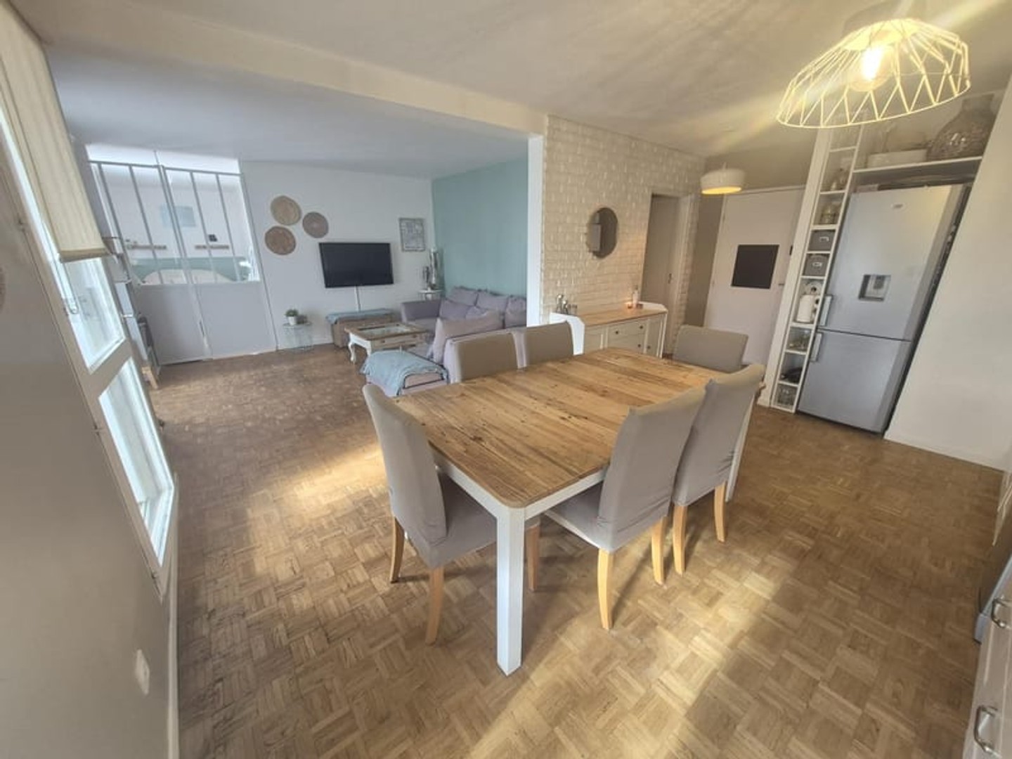 Appartement 5 pièces 87 m²