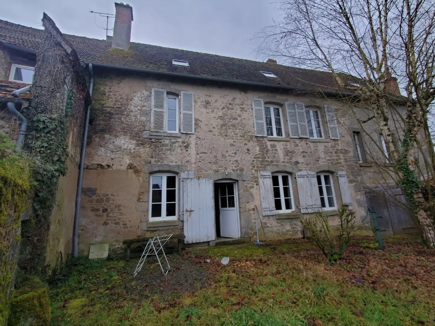 Immeuble 192 m²