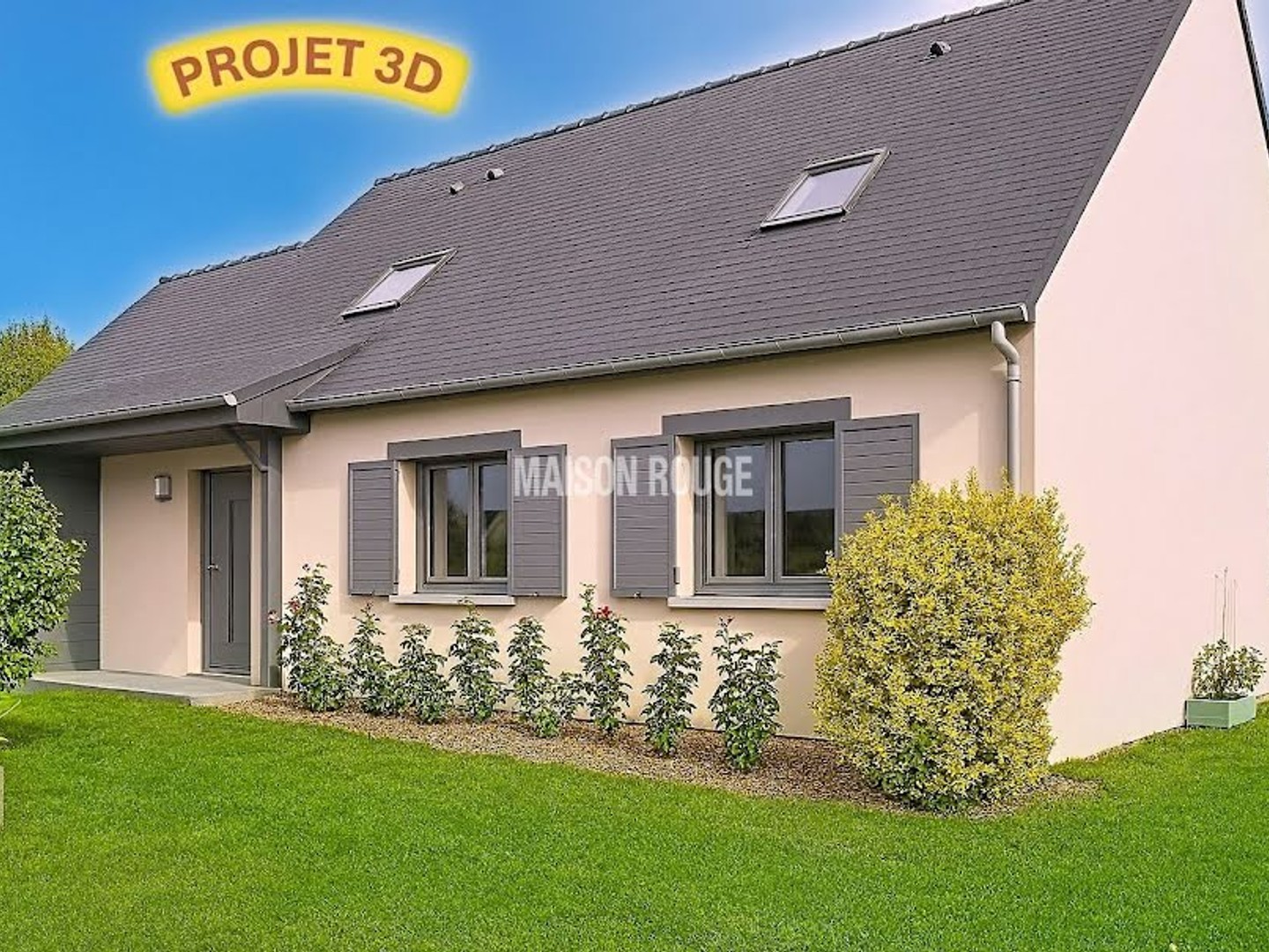 Maison 6 pièces 134 m²