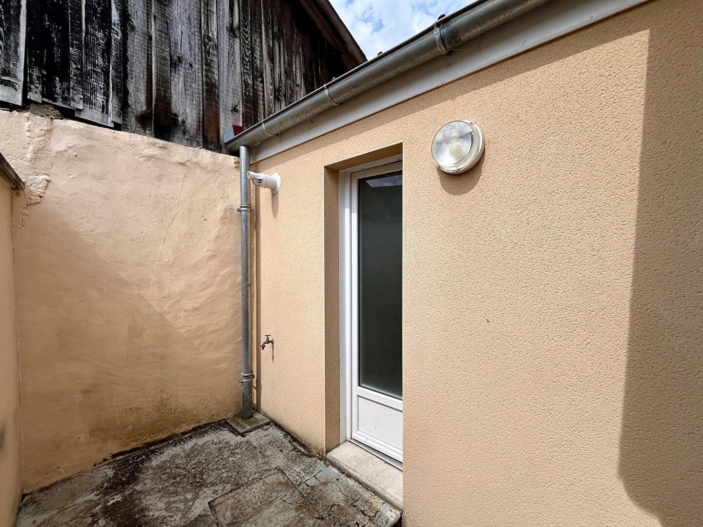 Maison à vendre - 2 pièces - 44m2 - Savigné-L'évêque (72460)