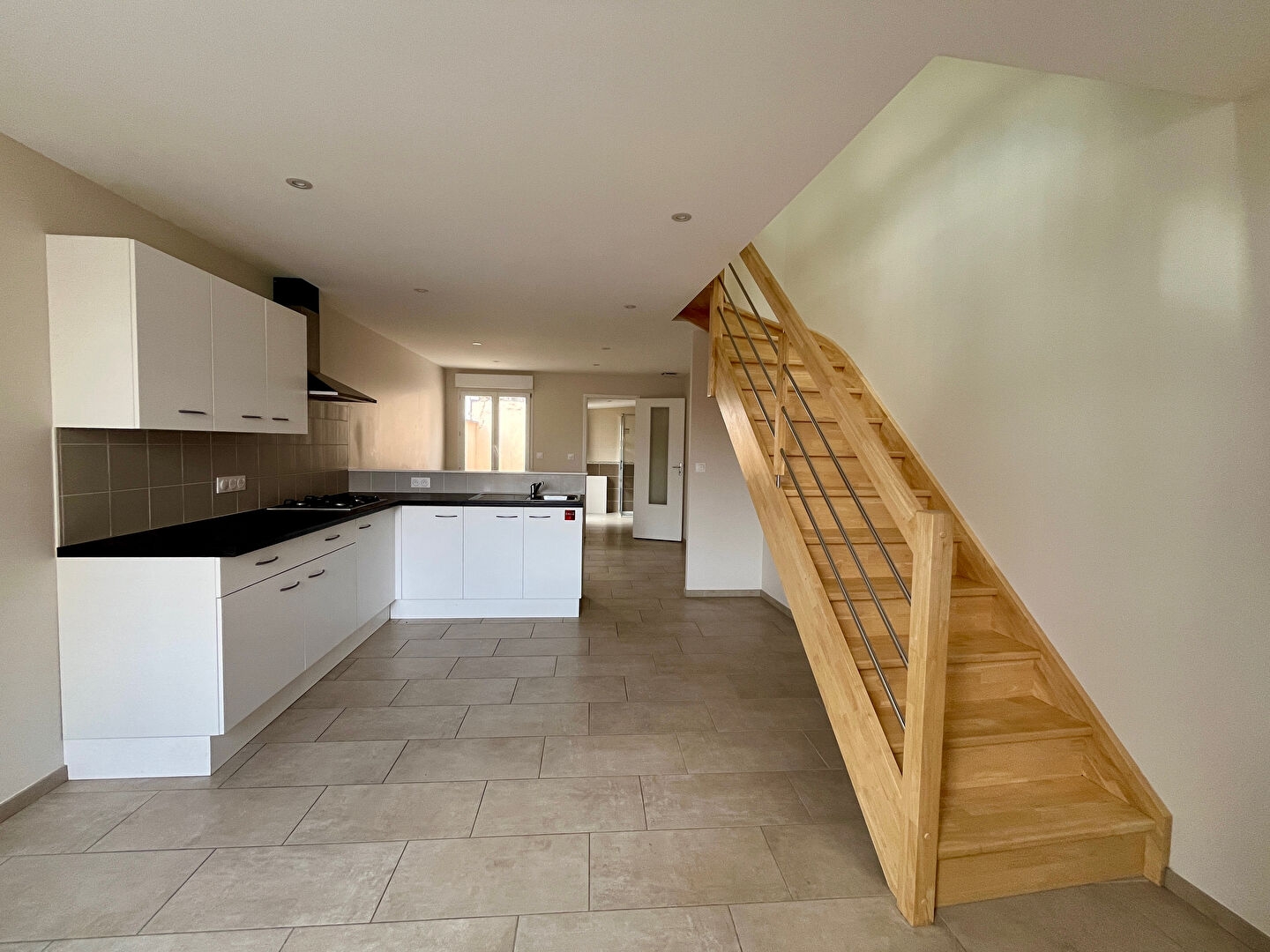 Maison à vendre - 2 pièces - 44m2 - Savigné-L'évêque (72460)