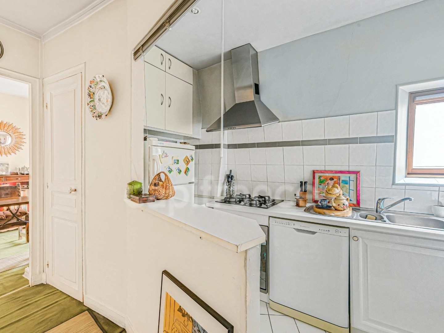 Appartement 2 pièces 30 m²