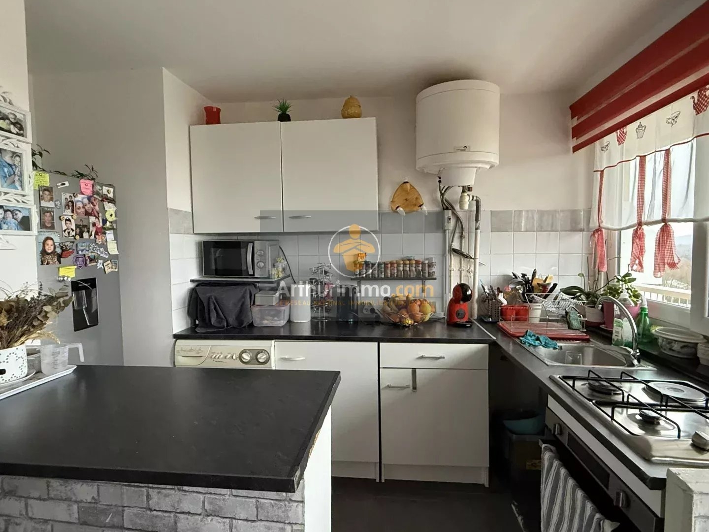 Appartement à vendre - 4 pièces - 71m2 - Mondragon (84430)