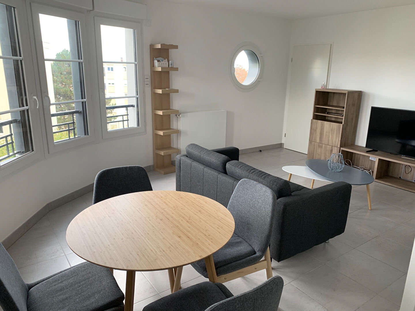 Appartement 2 pièces 49 m²
