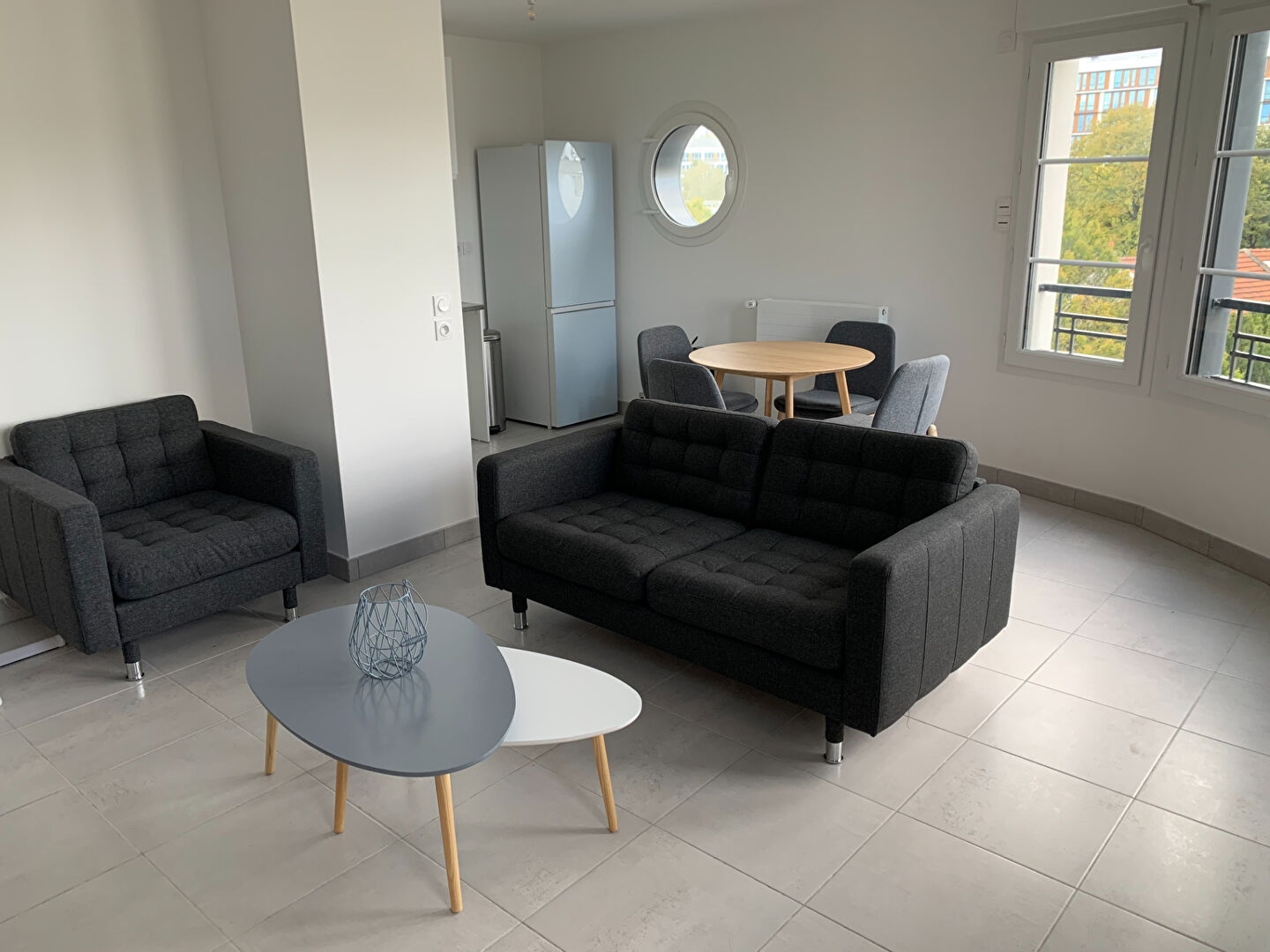 Appartement à vendre - 2 pièces - 49m2 - Le Perreux-Sur-Marne (94170)