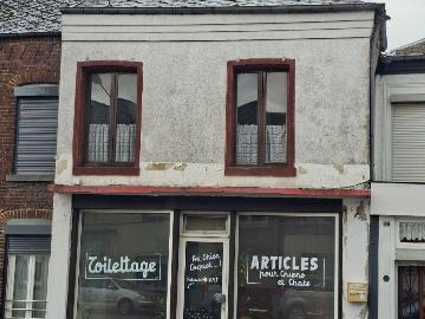 Maison 4 pièces 42 m²