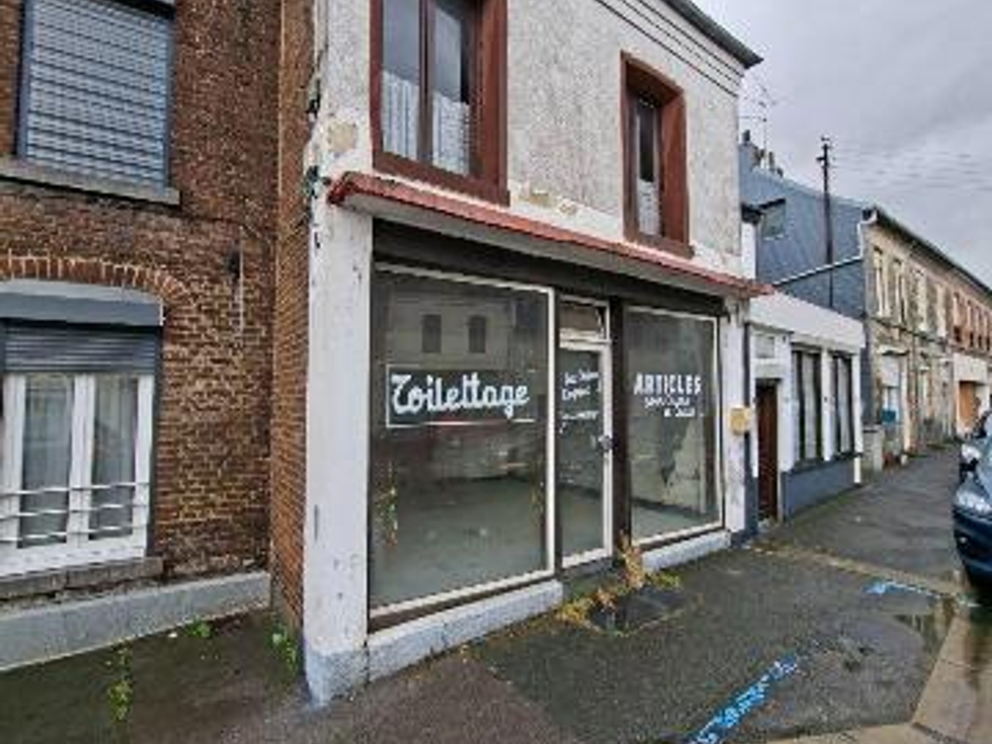 Maison à vendre - 4 pièces - 42m2 - Louvroil (59720)