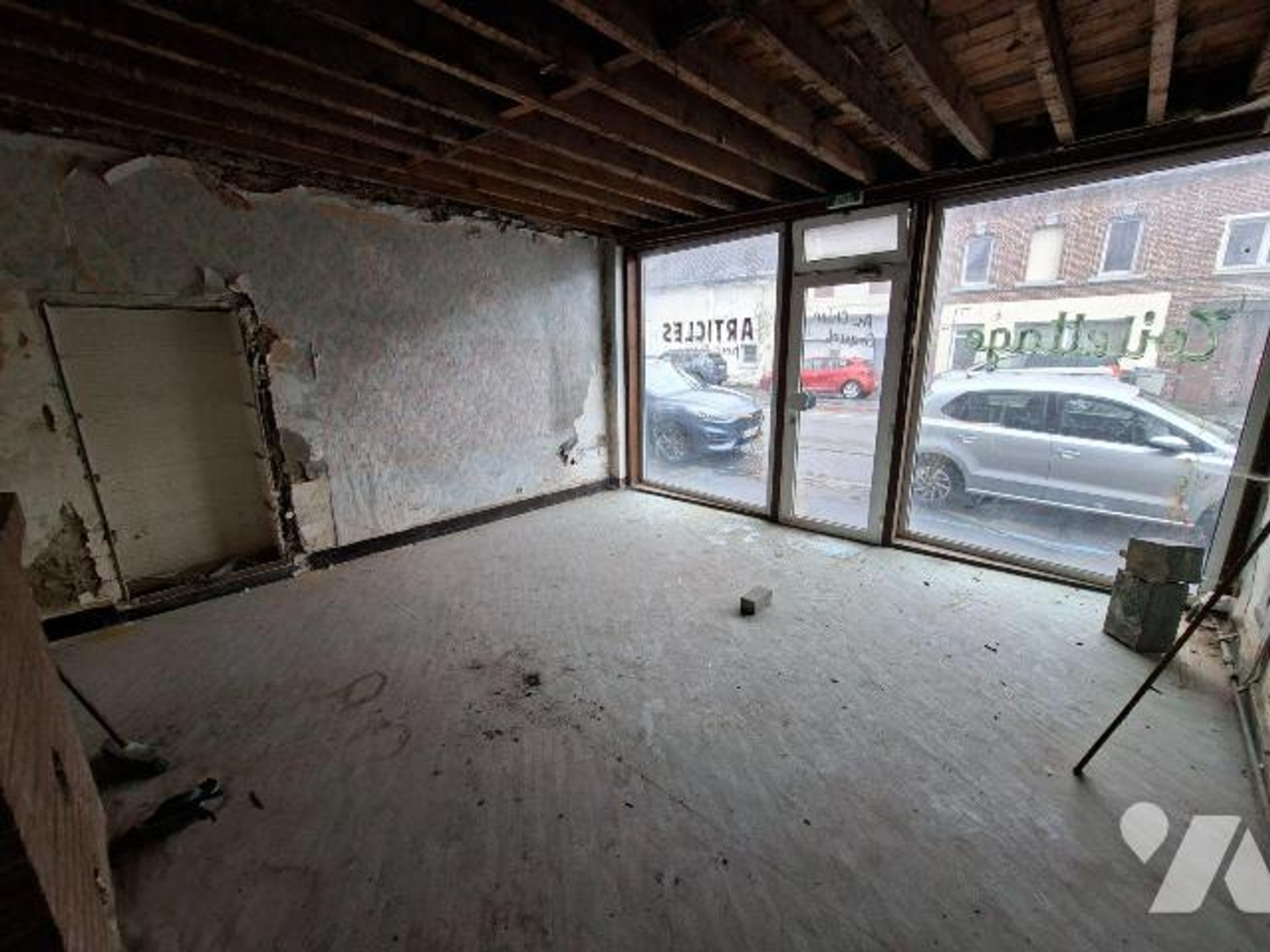 Maison à vendre - 4 pièces - 42m2 - Louvroil (59720)