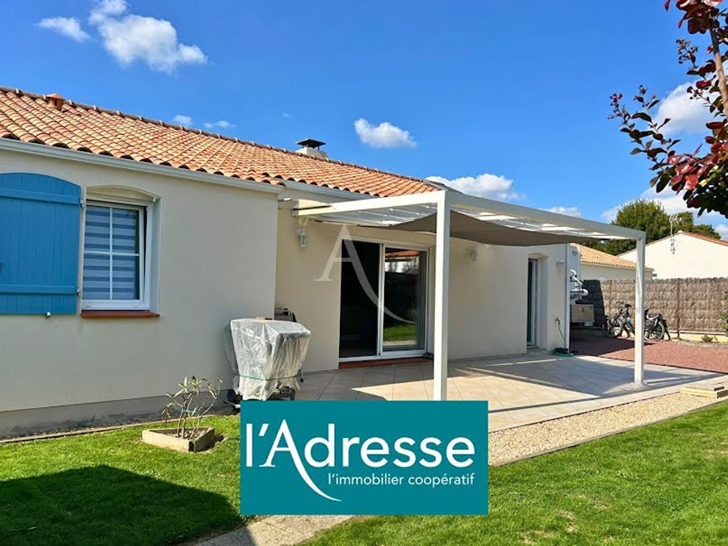 Maison 3 pièces 80 m²