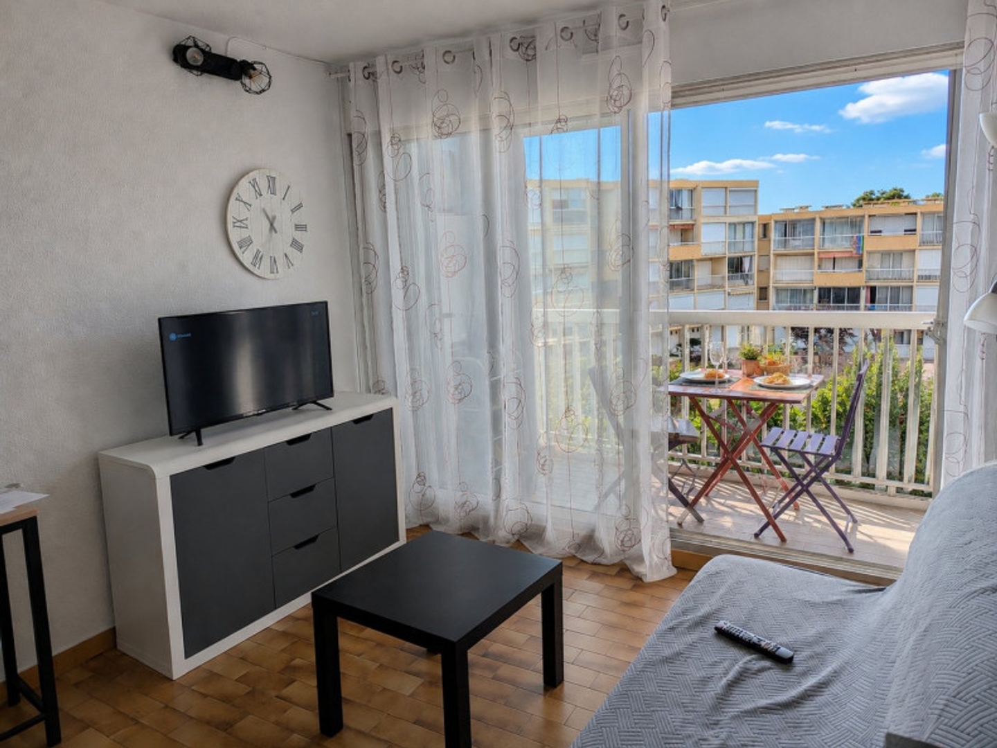 Appartement à vendre - 1 pièce - 20m2 - Le Grau-Du-Roi (30240)