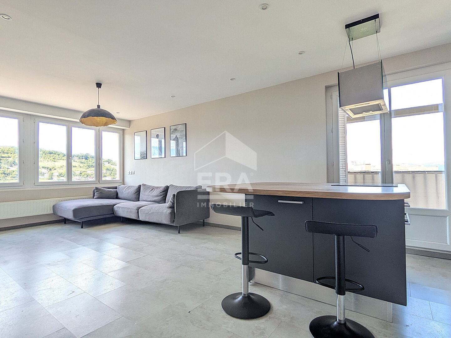 Appartement 4 pièces 88 m²